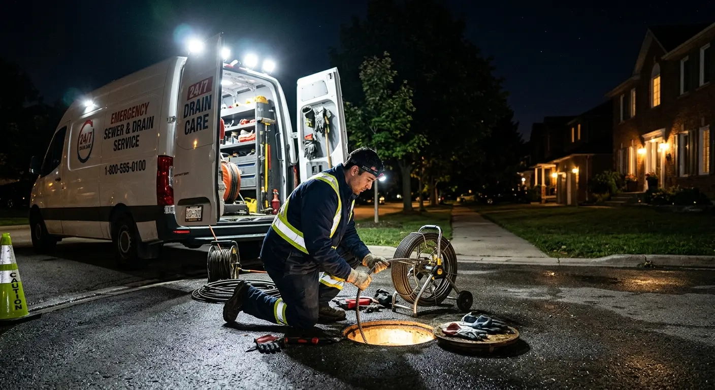 Sewer & Drain services in Maquoketa, IA
